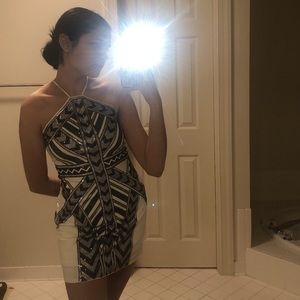 Sequined Dress from Express